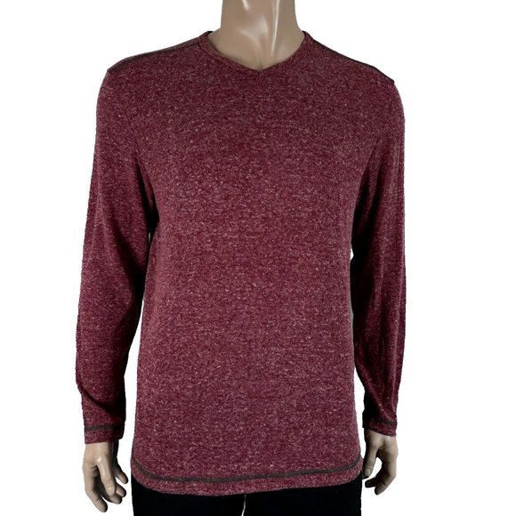 Tommy Bahama Paradise Around Men's V-Neck Sweater Size M - Picture 1 of 8